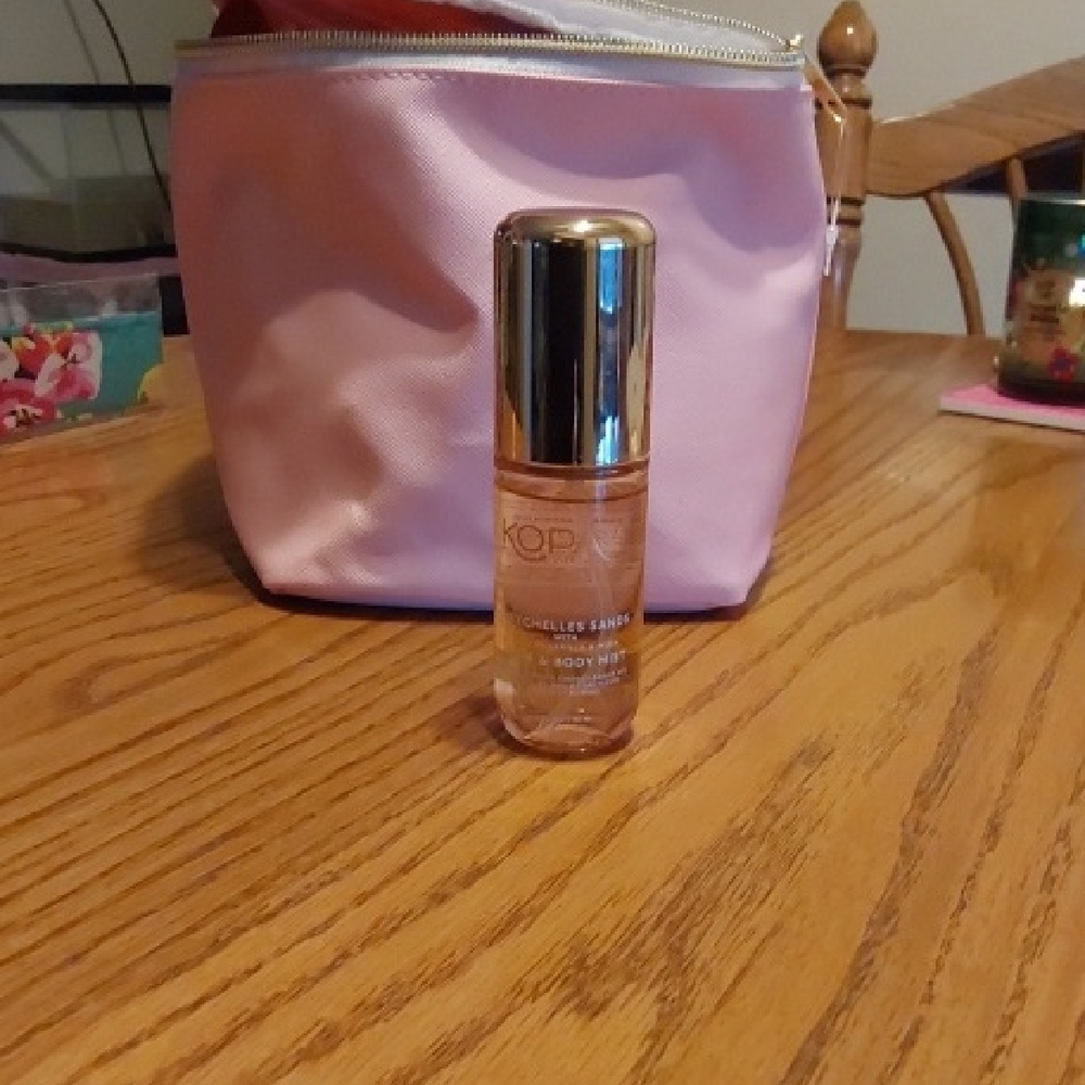 Kopari Seychelles Sands Hair/body Mist Vanilla